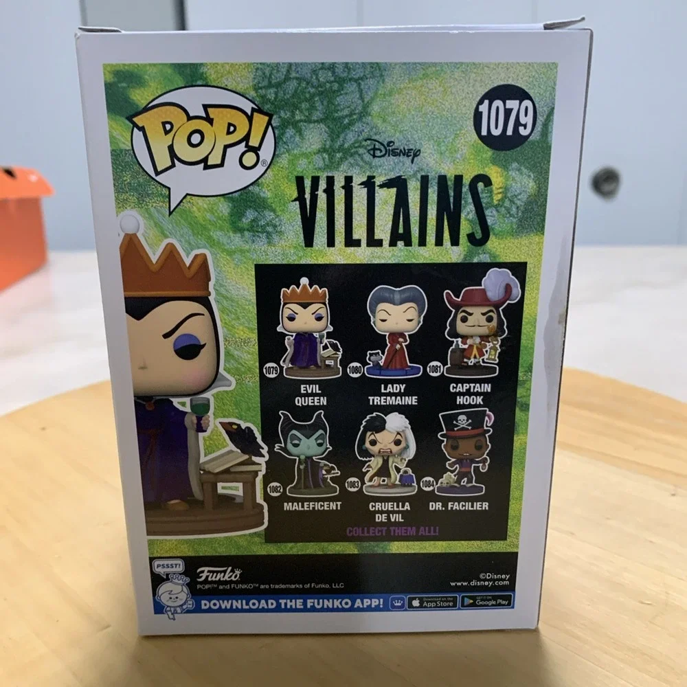Funko Pop! Vinyl: Disney - Evil Queen #1079
